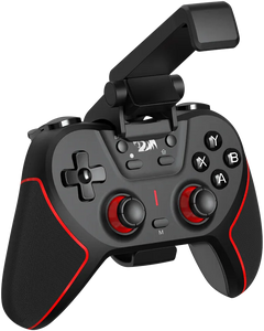 Redragon G712 SEMPITEN Wireless Gaming Controller - Black  for sale in Egypt from Games2Egypt