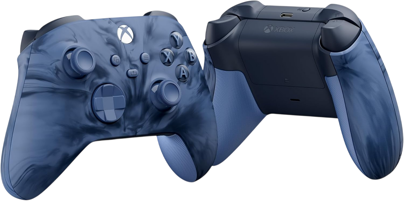 XBOX Series X|S Controller - Stormcloud Vapor - Used  for sale in Egypt from Games2Egypt