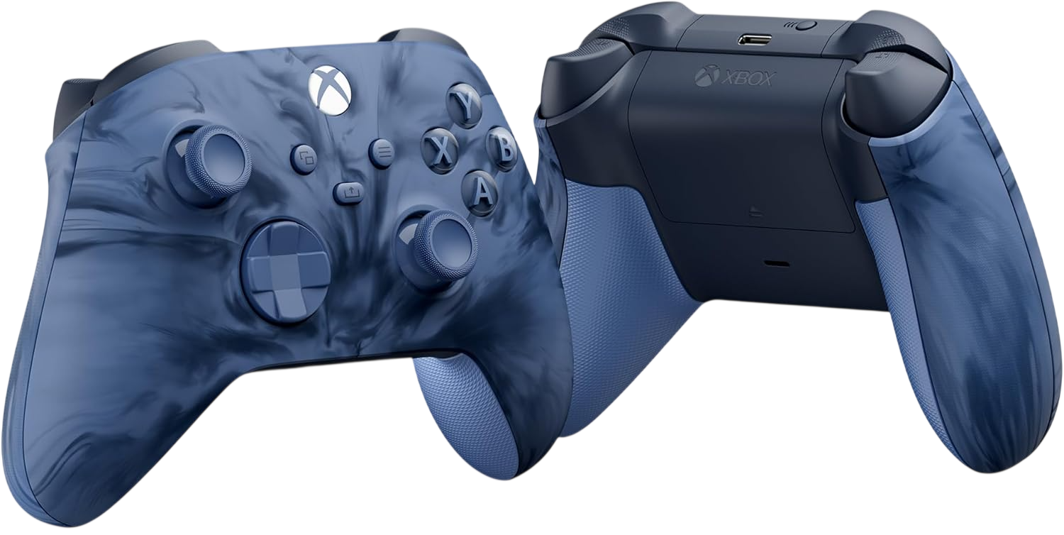 XBOX Series X|S Controller - Stormcloud Vapor - Used – image 4