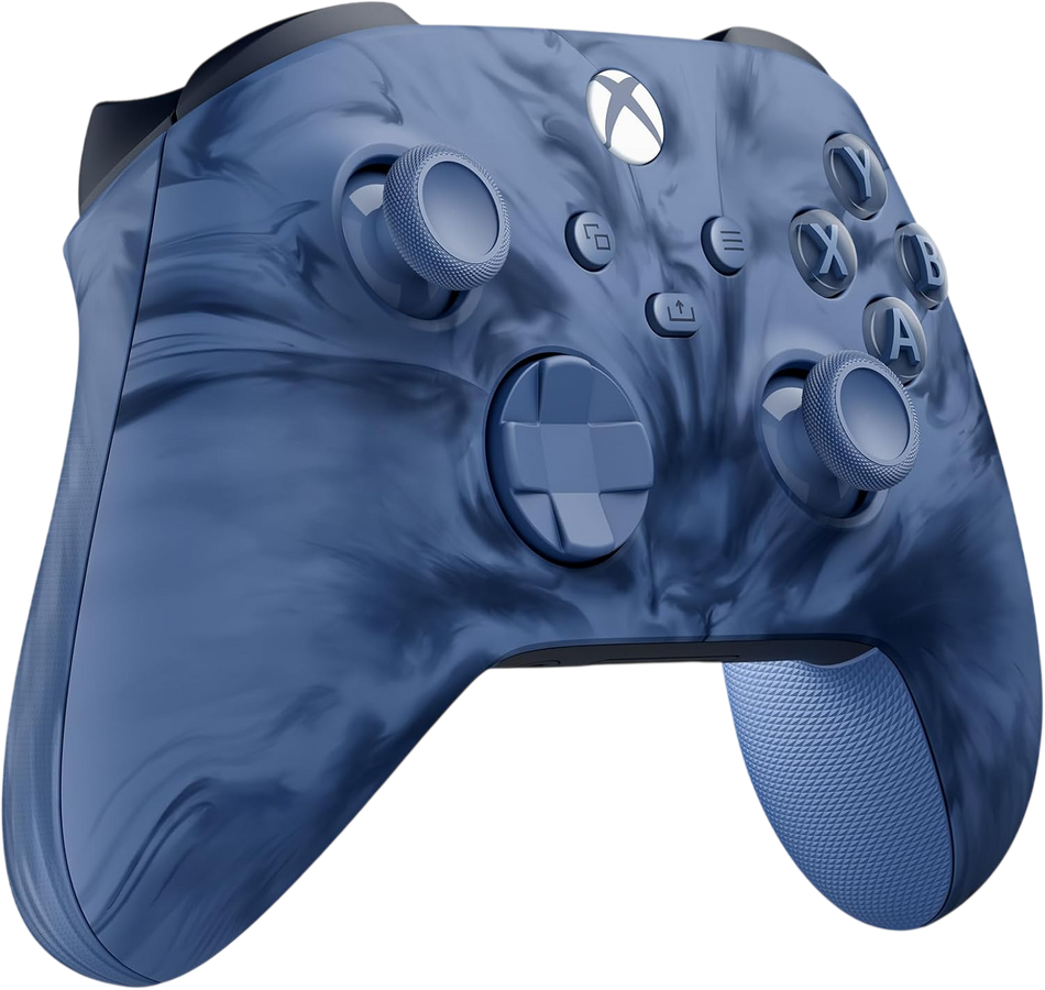 XBOX Series X|S Controller - Stormcloud Vapor - Used – image 2