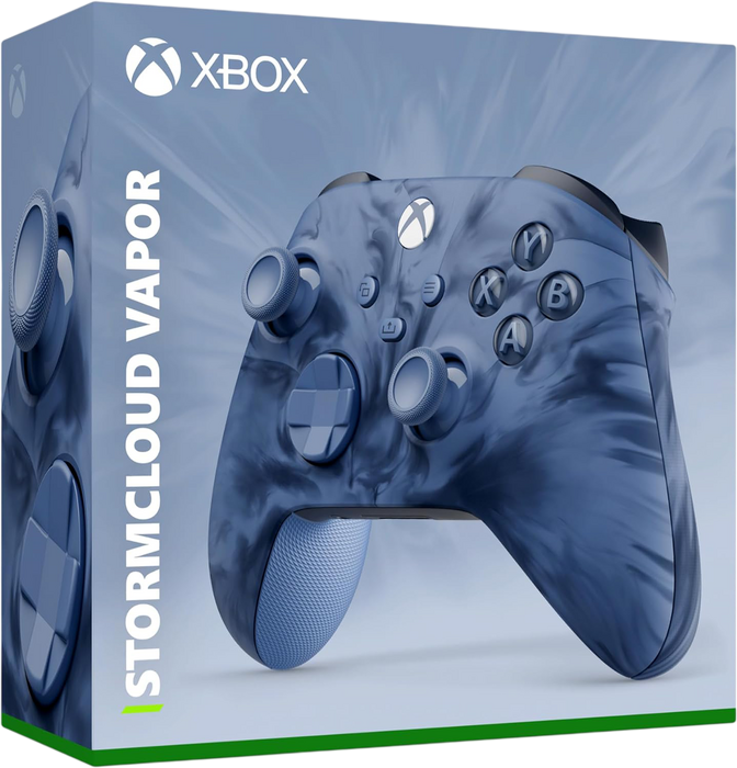 XBOX Series X|S Controller - Stormcloud Vapor - Used  for sale in Egypt from Games2Egypt