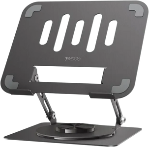 YESIDO LP08 Adjustable Laptop Stand 360° Rotating