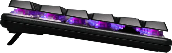 Redragon K589 Shrapnel Pro Low Profile Mechanical Wired RGB Gaming Keyboard  for sale in Egypt from Games2Egypt