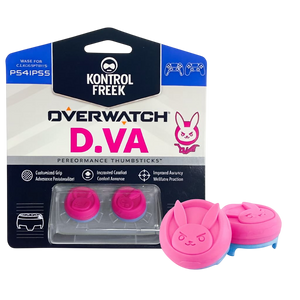 KontrolFreek Overwatch D.Va Thumbsticks - PS4 & PS5  for sale in Egypt from Games2Egypt