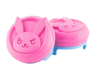 KontrolFreek Overwatch D.Va Thumbsticks - PS4 & PS5  for sale in Egypt from Games2Egypt