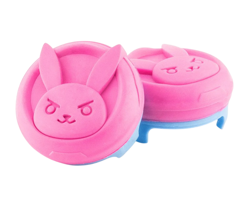 KontrolFreek Overwatch D.Va Thumbsticks - PS4 & PS5  for sale in Egypt from Games2Egypt
