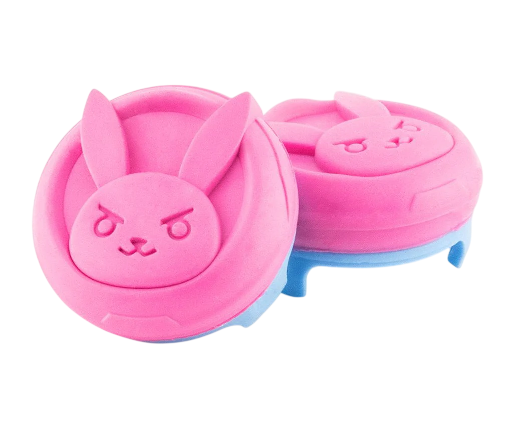KontrolFreek Overwatch D.Va Thumbsticks - PS4 & PS5 – image 2
