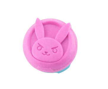 KontrolFreek Overwatch D.Va Thumbsticks - PS4 & PS5  for sale in Egypt from Games2Egypt