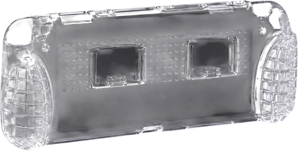 Pgtech GP-341 Silicone Clear Case For Nintendo Switch OLED - Transparent  for sale in Egypt from Games2Egypt