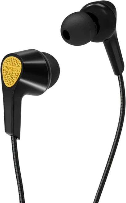 Yesido YH25 3.5mm in-ear Stereo Wired Earphone  for sale in Egypt from Games2Egypt