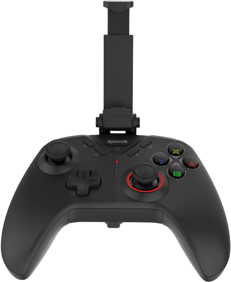 Redragon G711 Forge Wireless Gaming Controller - Black – image 3