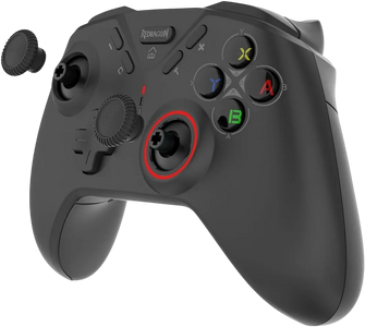 Redragon G711 Forge Wireless Gaming Controller - Black  for sale in Egypt from Games2Egypt