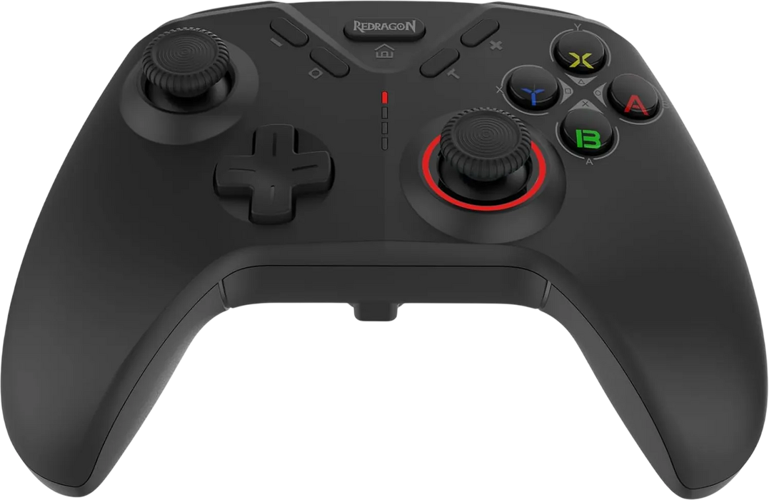 Redragon G711 Forge Wireless Gaming Controller - Black  for sale in Egypt from Games2Egypt