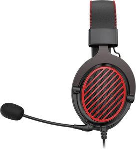 Redragon H540 Luna Wired Gaming Headset - Black  for sale in Egypt from Games2Egypt