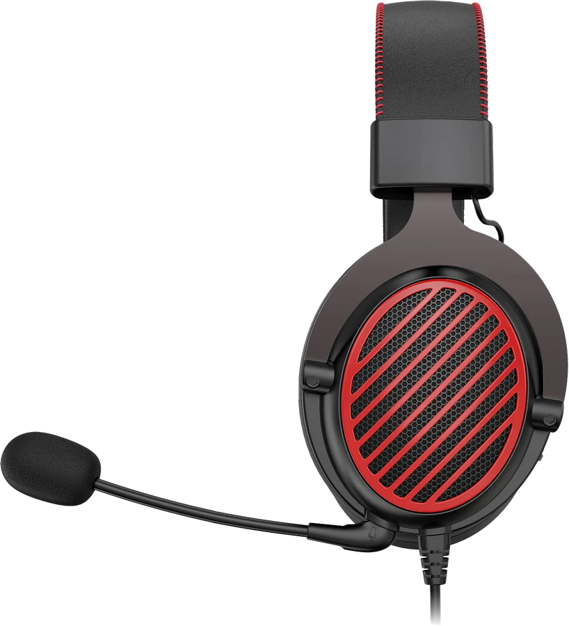 Redragon H540 Luna Wired Gaming Headset - Black – image 2