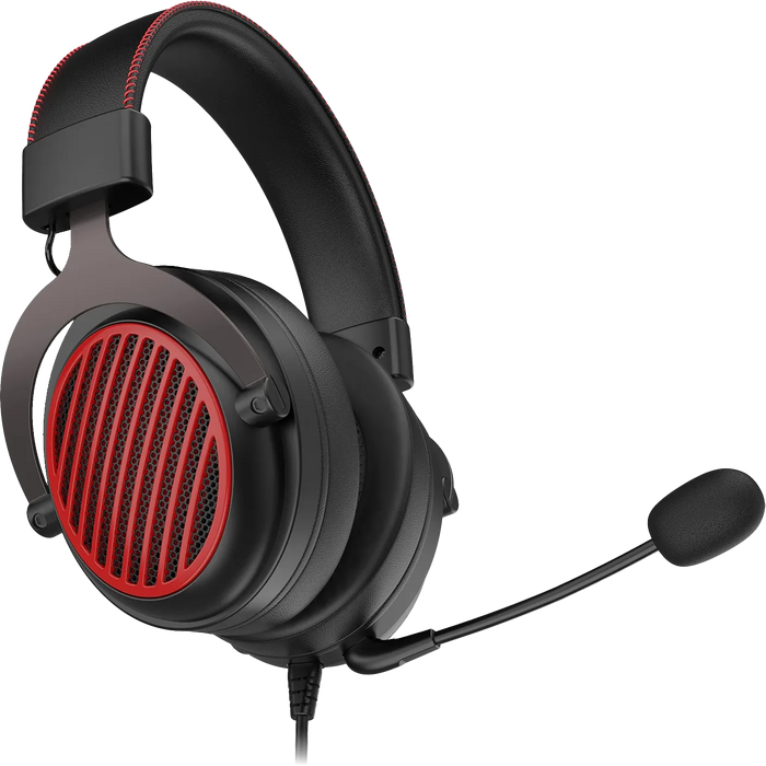 Redragon H540 Luna Wired Gaming Headset - Black  for sale in Egypt from Games2Egypt
