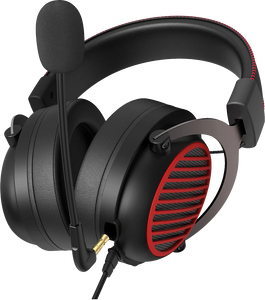 Redragon H540 Luna Wired Gaming Headset - Black  for sale in Egypt from Games2Egypt