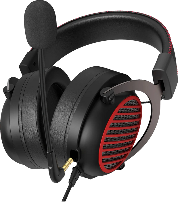 Redragon H540 Luna Wired Gaming Headset - Black  for sale in Egypt from Games2Egypt