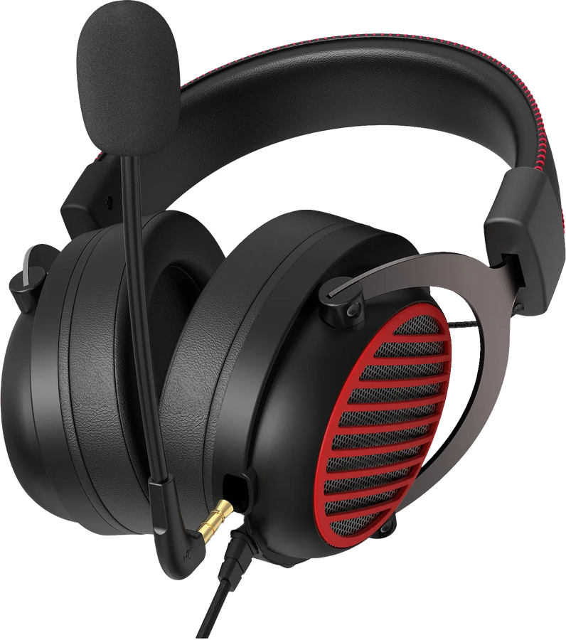 Redragon H540 Luna Wired Gaming Headset - Black – image 6