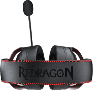 Redragon H540 Luna Wired Gaming Headset - Black  for sale in Egypt from Games2Egypt