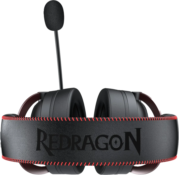 Redragon H540 Luna Wired Gaming Headset - Black  for sale in Egypt from Games2Egypt