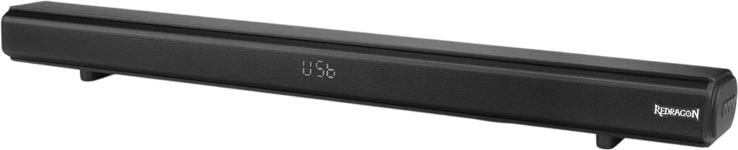 Redragon GS815 JANA PC Soundbar - Black  for sale in Egypt from Games2Egypt