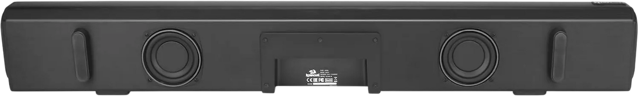  Redragon GS815 JANA PC Soundbar - Black  for sale in Egypt from Games2Egypt