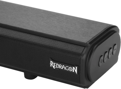  Redragon GS815 JANA PC Soundbar - Black  for sale in Egypt from Games2Egypt