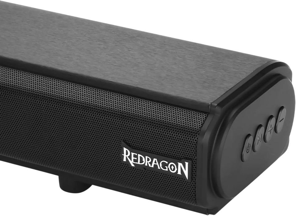  Redragon GS815 JANA PC Soundbar - Black  for sale in Egypt from Games2Egypt
