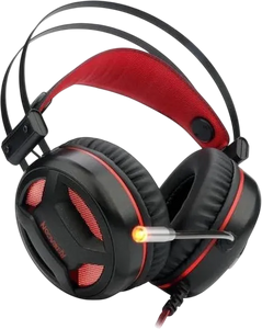Redragon H210 MINOS Wired Gaming Headphone - Black  for sale in Egypt from Games2Egypt
