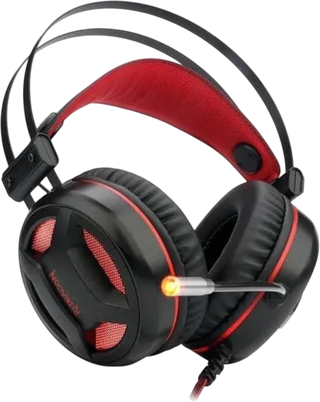 Redragon H210 MINOS Wired Gaming Headphone - Black  for sale in Egypt from Games2Egypt