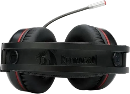 Redragon H210 MINOS Wired Gaming Headphone - Black  for sale in Egypt from Games2Egypt