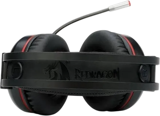 Redragon H210 MINOS Wired Gaming Headphone - Black  for sale in Egypt from Games2Egypt