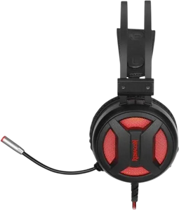 Redragon H210 MINOS Wired Gaming Headphone - Black  for sale in Egypt from Games2Egypt