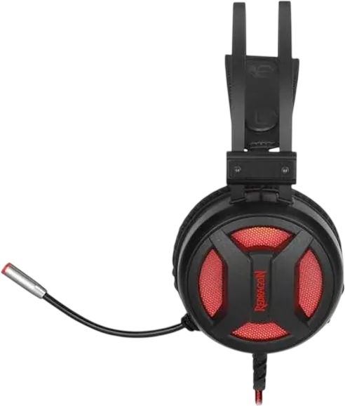 Redragon H210 MINOS Wired Gaming Headphone - Black  for sale in Egypt from Games2Egypt