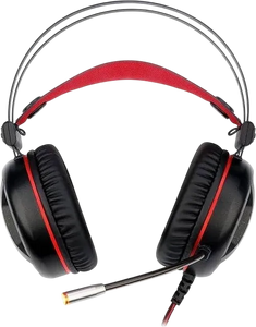 Redragon H210 MINOS Wired Gaming Headphone - Black  for sale in Egypt from Games2Egypt