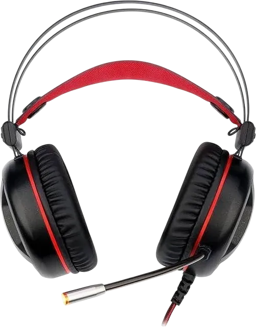 Redragon H210 MINOS Wired Gaming Headphone - Black  for sale in Egypt from Games2Egypt
