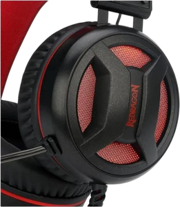 Redragon H210 MINOS Wired Gaming Headphone - Black  for sale in Egypt from Games2Egypt