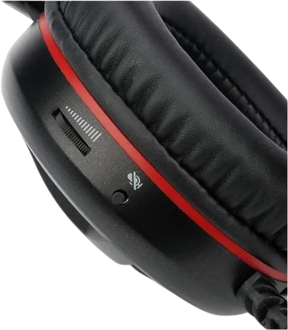 Redragon H210 MINOS Wired Gaming Headphone - Black  for sale in Egypt from Games2Egypt