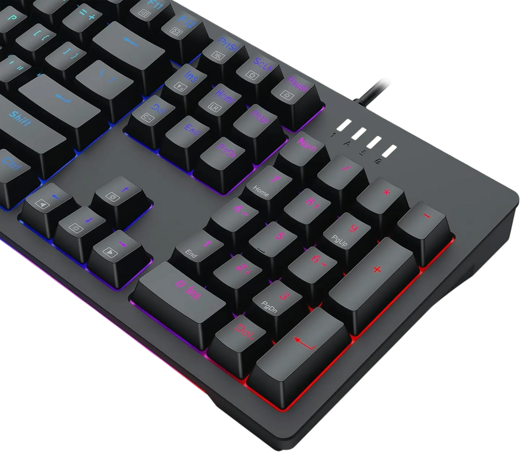 Redragon K679 Mechanical Wired RGB Gaming Keyboard – image 3