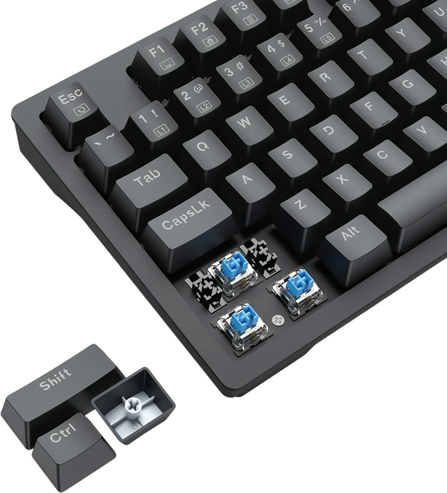 Redragon K679 Mechanical Wired RGB Gaming Keyboard  for sale in Egypt from Games2Egypt