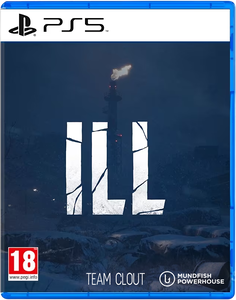 ILL - PS5 -  for sale in Egypt from Games2Egypt