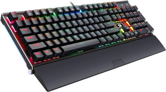Redragon k567 Wired Mechanical RGB Gaming Keyboard  for sale in Egypt from Games2Egypt