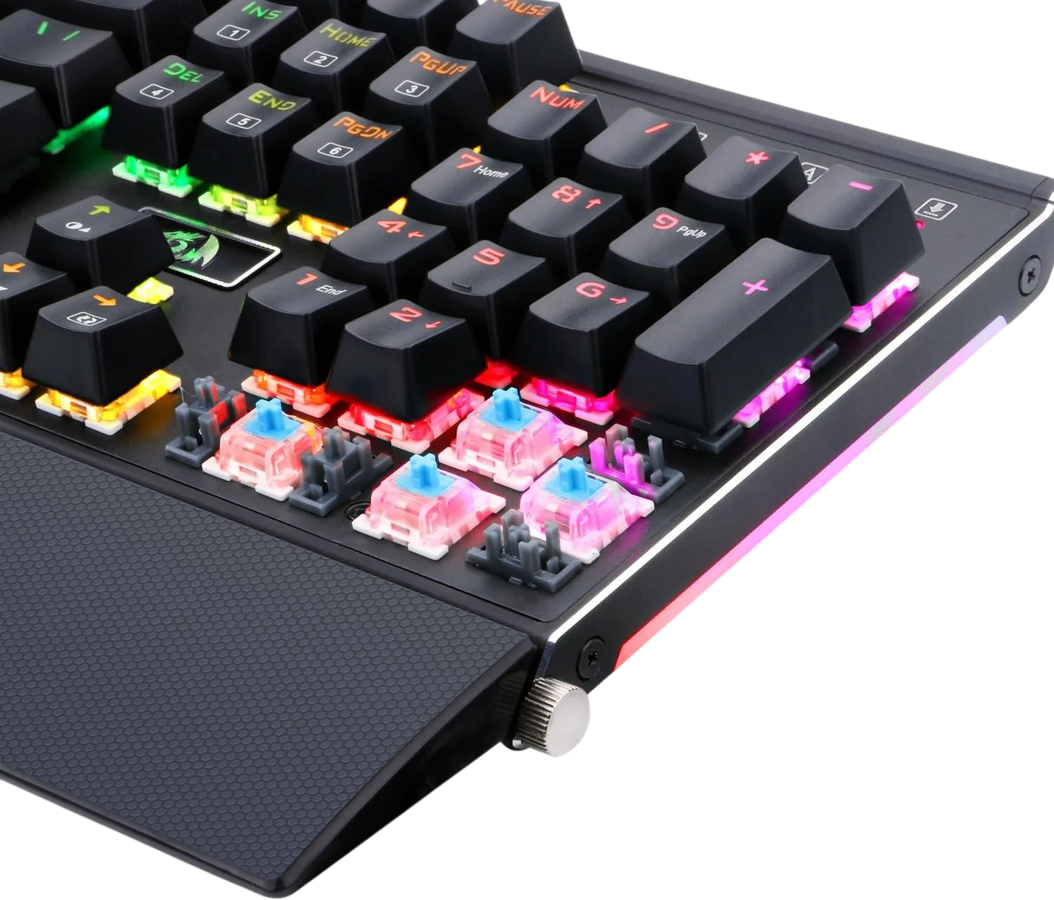 Redragon k567 Wired Mechanical RGB Gaming Keyboard – image 4