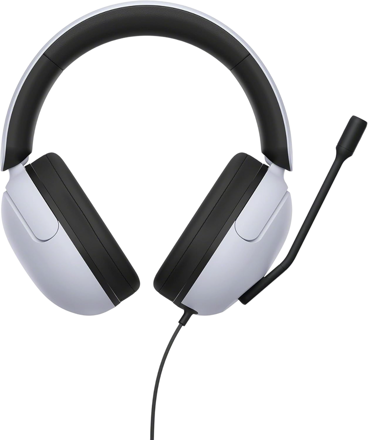 Sony INZONE H3 Wired Gaming Headset - White - Open Sealed – image 2