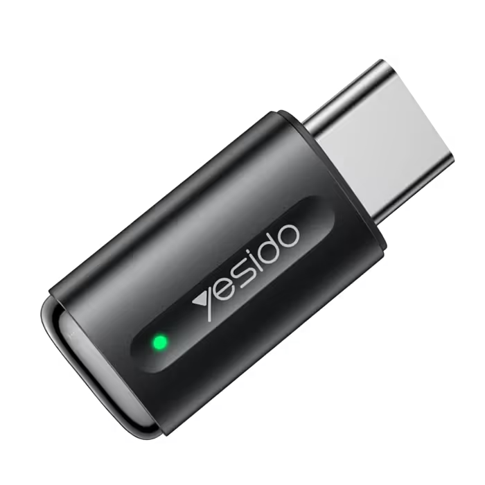Yesido EC26C Infrared Universal Remote Control Type-C IR Adapter - Open Sealed  for sale in Egypt from Games2Egypt