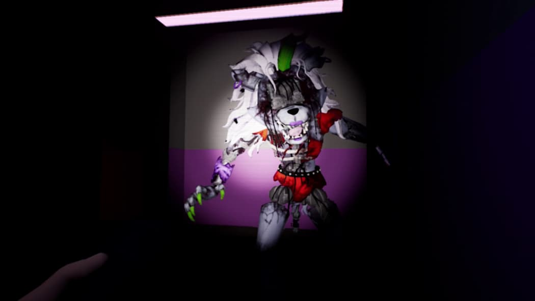 Five Nights at Freddy's Security Breach - Nintendo Switch - Used  for sale in Egypt from Games2Egypt