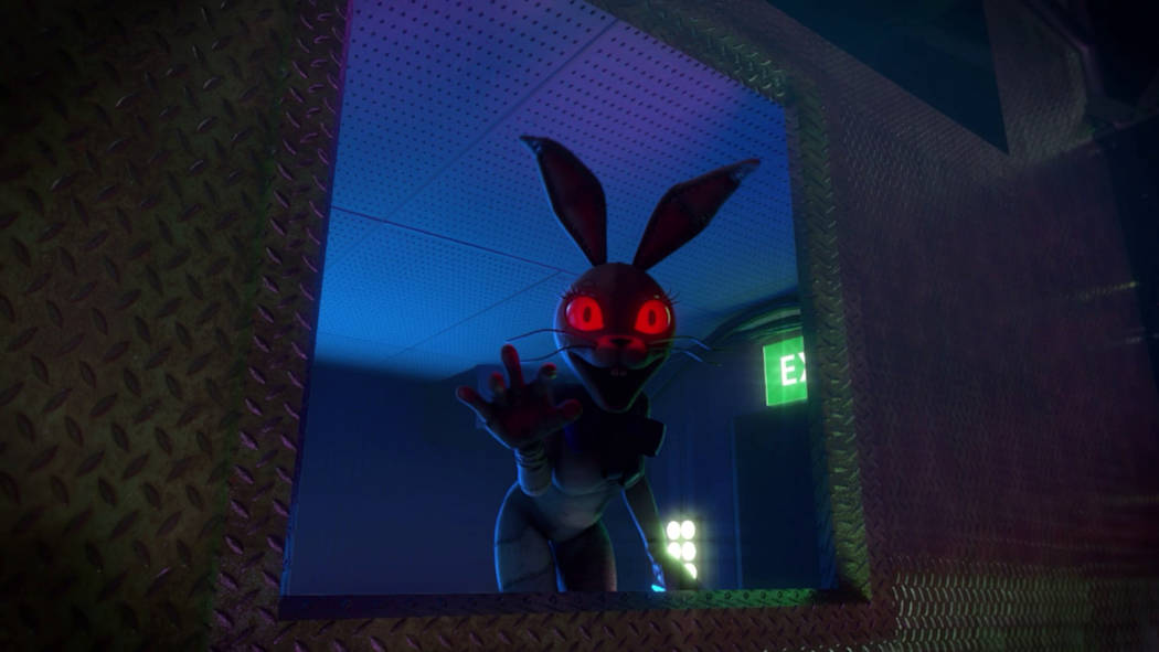 Five Nights at Freddy's Security Breach - Nintendo Switch - Used  for sale in Egypt from Games2Egypt