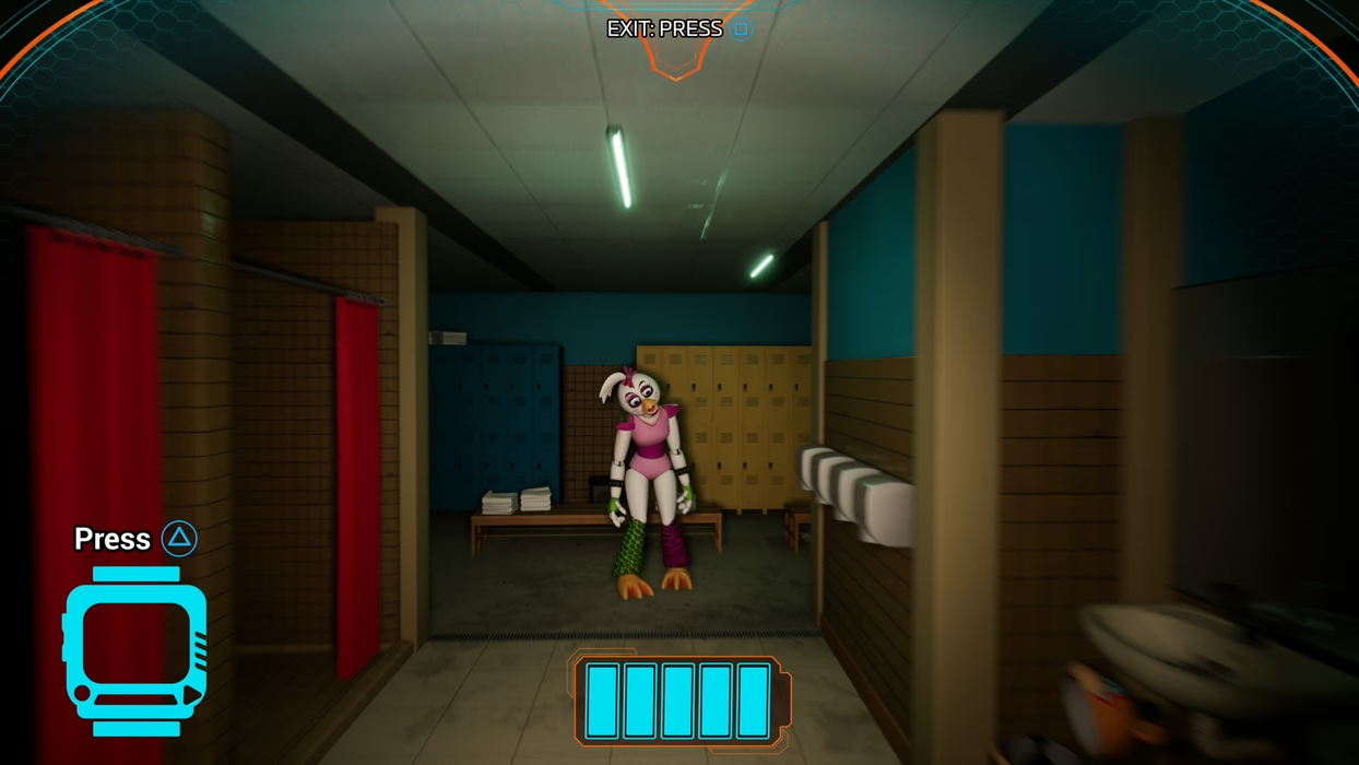 Five Nights at Freddy's Security Breach - Nintendo Switch - Used  for sale in Egypt from Games2Egypt