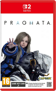 Pragmata - Nintendo Switch 2 - Used  for sale in Egypt from Games2Egypt